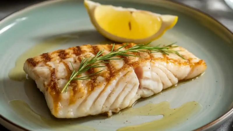 Cardápio semanal com peixe: 5 receitas saudáveis e fáceis