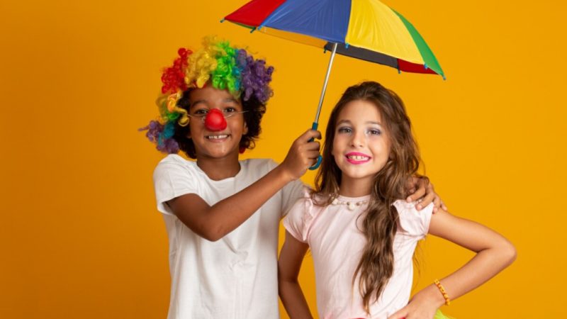 Carnaval: 8 dicas para uma folia mais segura para crianças autistas
