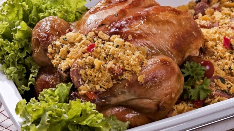 Ceia de Natal: 5 receitas de forno para surpreender a família