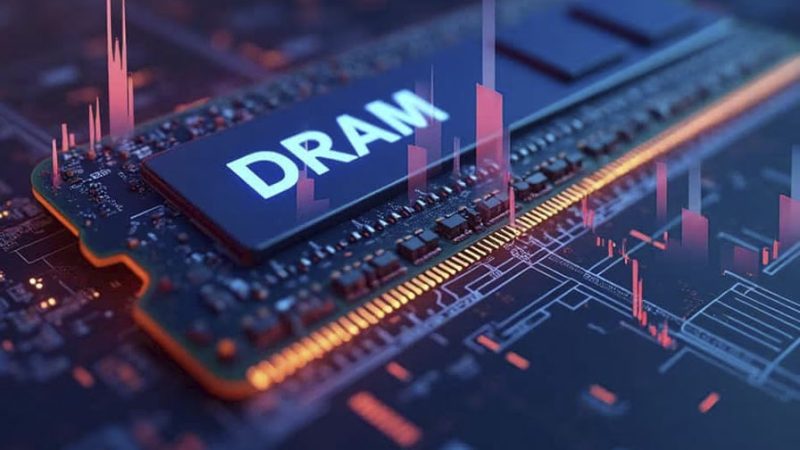 China cria RAM sem capacitor que custa 30% menos para fabricar