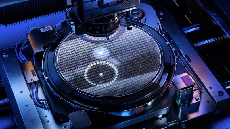 China já produz 30% do maquinário para chips e alcança processo de 5nm com a AMEC