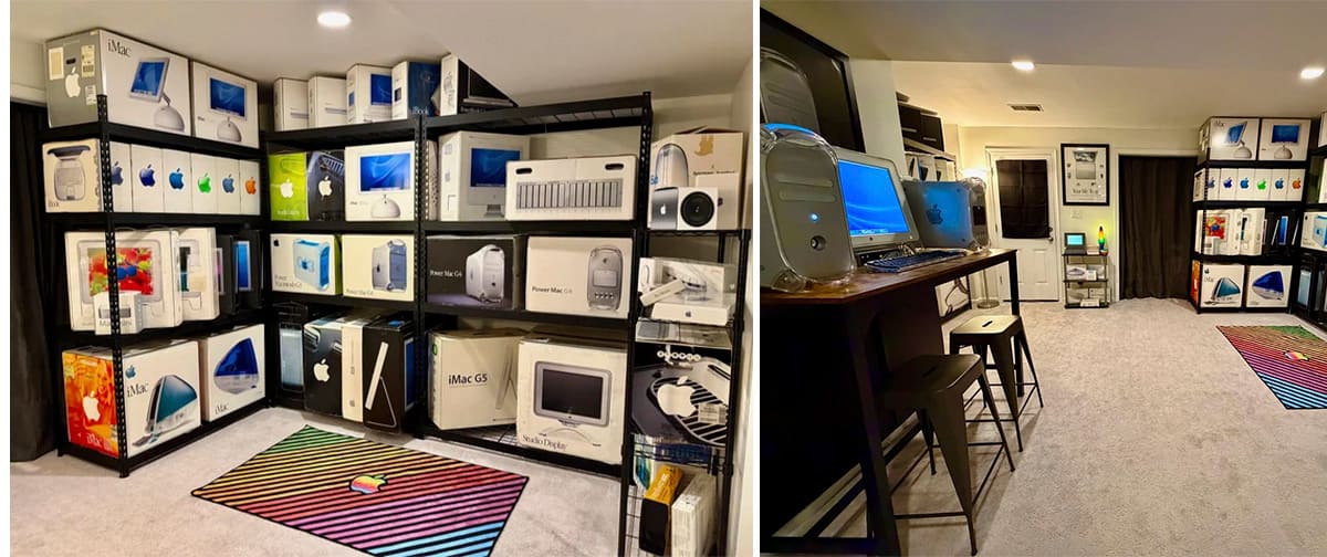 Colecionador de Macs antigos conta o trabalho que dá manter tudo conservado