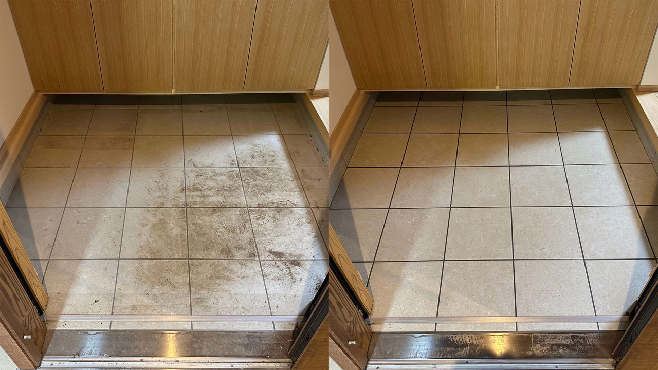 Como preparar uma mistura potente para limpar o piso, economizar nos produtos e deixar o chão brilhando