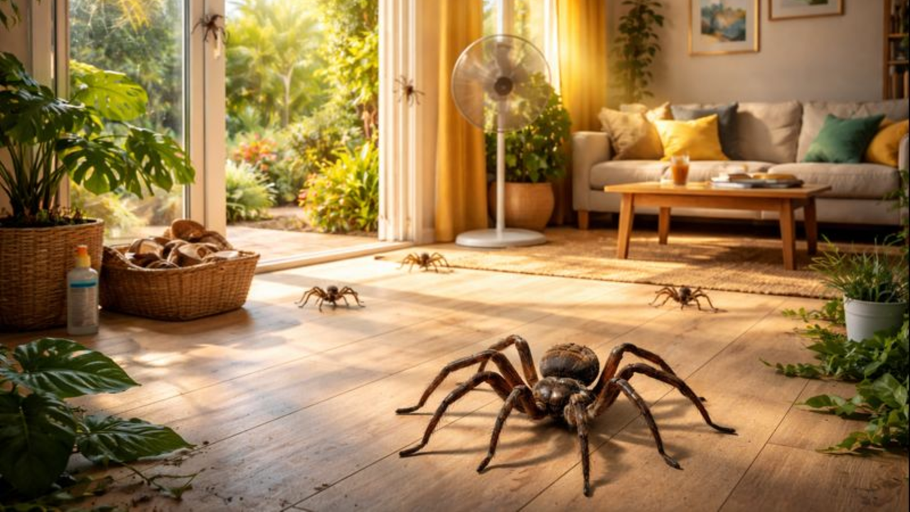 Controle de pragas no verão exige cuidados com água, lixo, cozinha e frestas para manter ambientes mais seguros