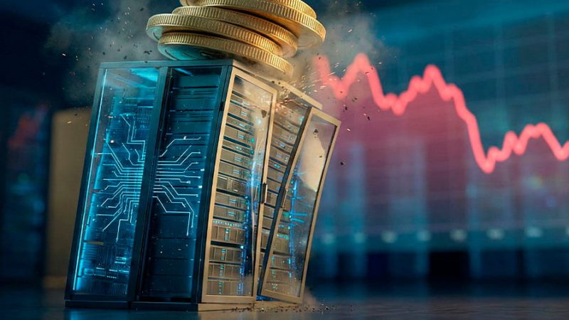 Corrida da IA leva big techs a recorde de dívidas: o que isso significa?