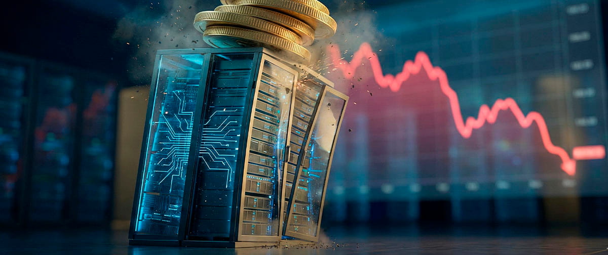 Corrida da IA leva big techs a recorde de dívidas: o que isso significa?