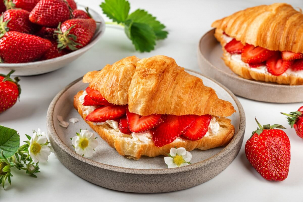 Dia do Croissant: 3 receitas práticas para o café da tarde