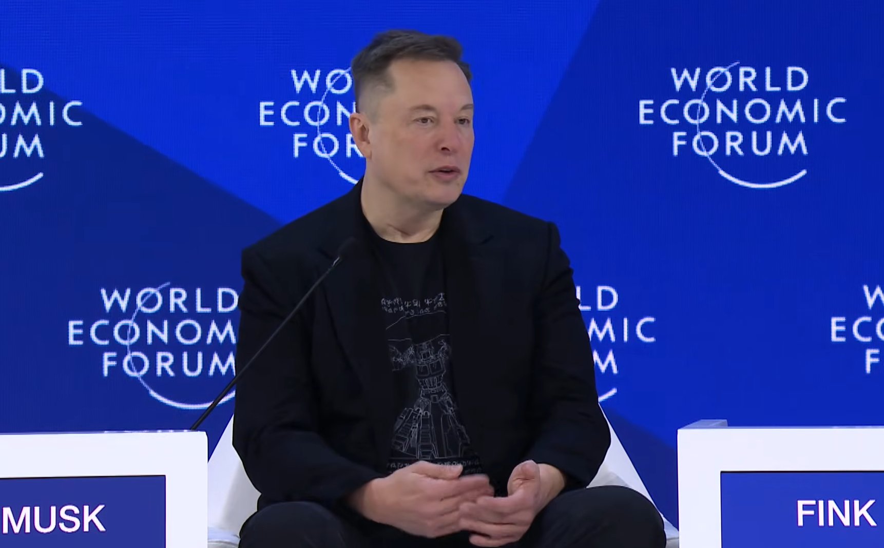 Elon Musk prevê que a inteligência artificial superará os humanos em cinco anos