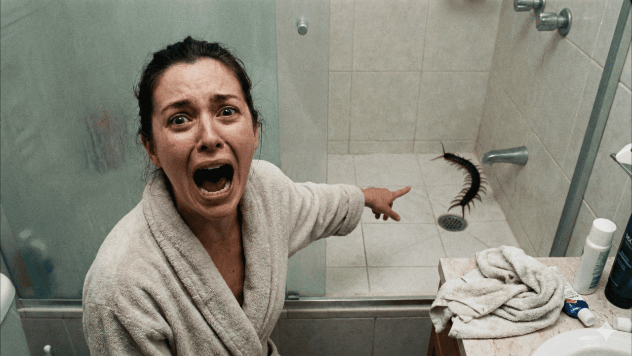 Encontrou uma lacraia no banho? Não entre em pânico e saiba como agir rápido