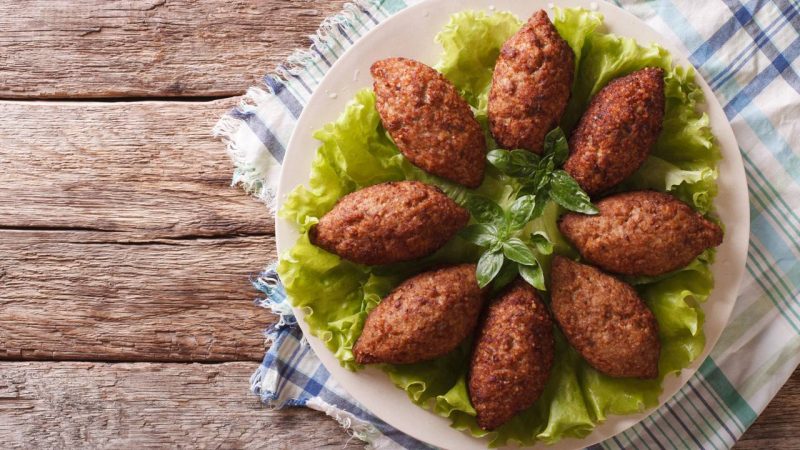 Esse quibe de lentilha assado conquista até quem não é vegetariano