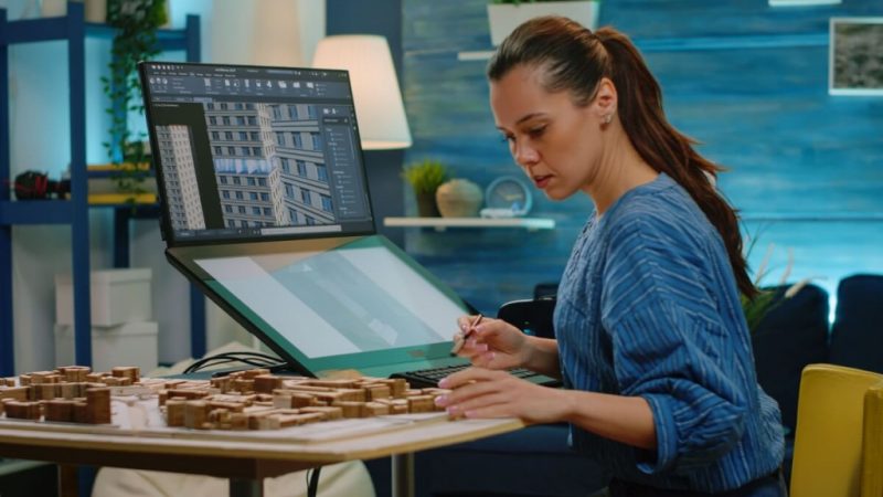 Estudos mostram como a inteligência artificial pode transformar a arquitetura