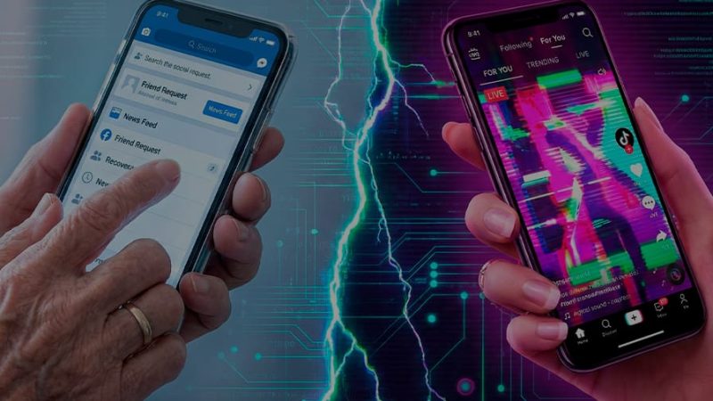 Facebook perdeu a Geração Z e virou reduto dos Boomers, revela levantamento