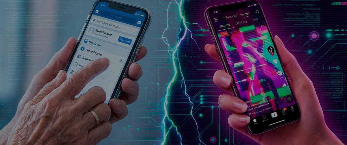Facebook perdeu a Geração Z e virou reduto dos Boomers, revela levantamento