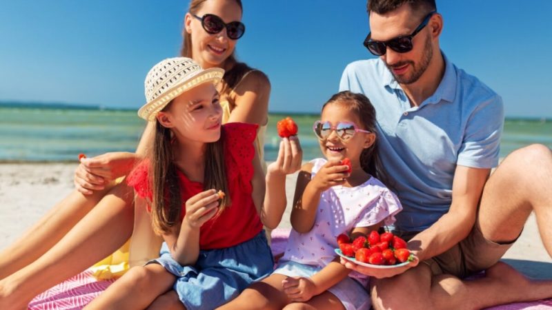 Férias de verão: 6 dicas para reduzir o consumo de açúcar