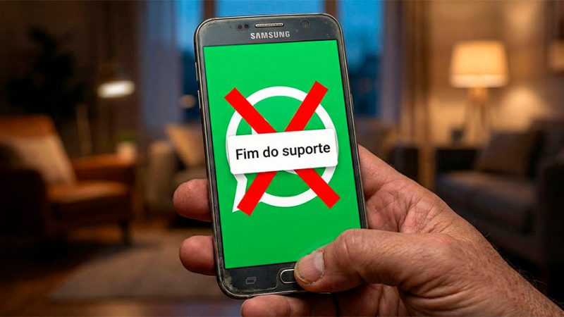 Fim da linha: Veja os 43 celulares que perdem o WhatsApp agora em 2026