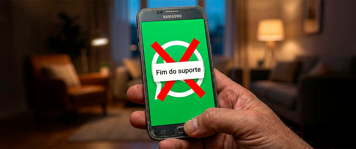 Fim da linha: Veja os 43 celulares que perdem o WhatsApp agora em 2026