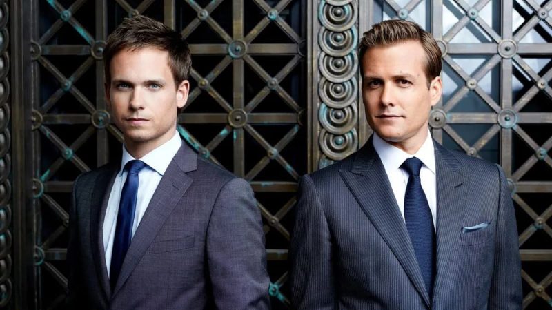 Gosta de Suits? Então você também precisa assistir essas séries