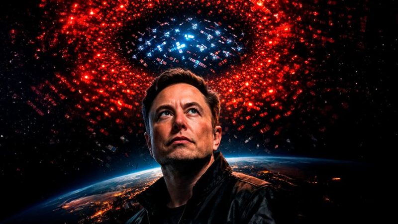 Guerra no espaço: China quer lançar 200.000 satélites para “sufocar” a Starlink de Elon Musk