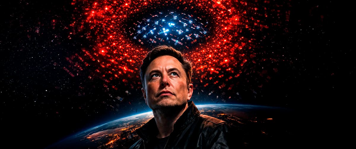Guerra no espaço: China quer lançar 200.000 satélites para “sufocar” a Starlink de Elon Musk