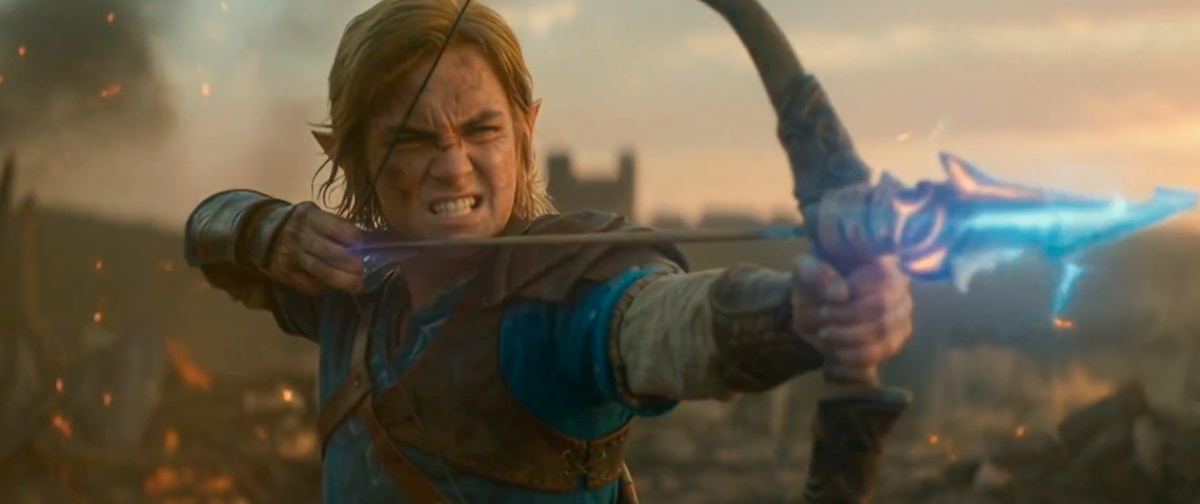 Homem usa IA e cria trailer live-action incrível de Zelda; assista