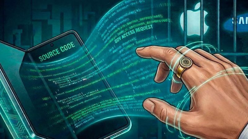 Índia quer exigir o código-fonte de todos os celulares no país
