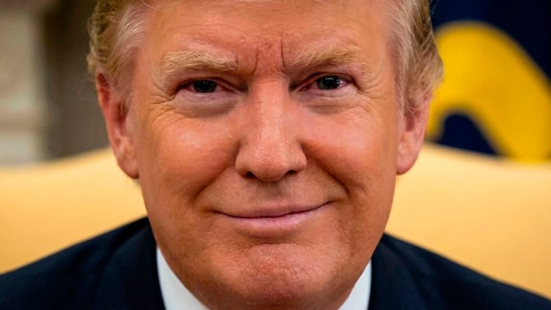 Intel dispara 10% na bolsa após elogio de Trump