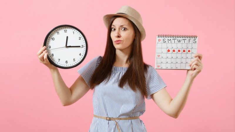 Menstruação: é normal o ciclo desregular nas férias?