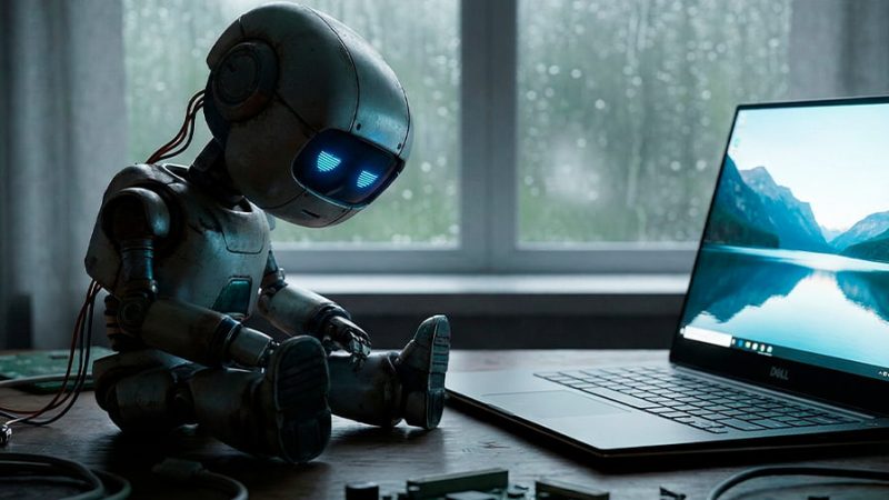 O fim do hype: Dell admite que recursos de IA não vendem computadores