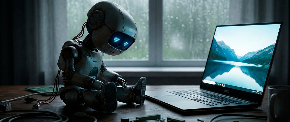 O fim do hype: Dell admite que recursos de IA não vendem computadores