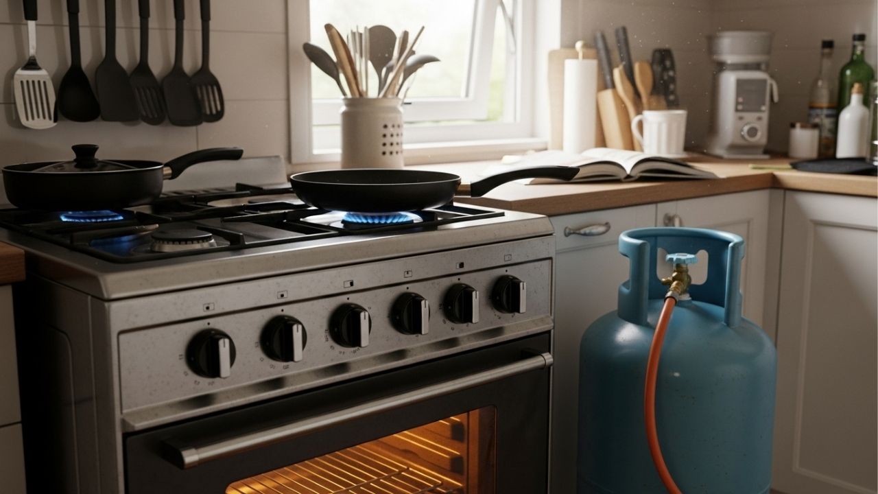 O seu gás de cozinha está acabando rápido por causa de descuidos na cozinha, saiba como reduzir o consumo em até 3 vezes