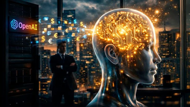 OpenAI investe na startup de interface cerebral do próprio CEO — e levanta questões sobre conflito de interesses