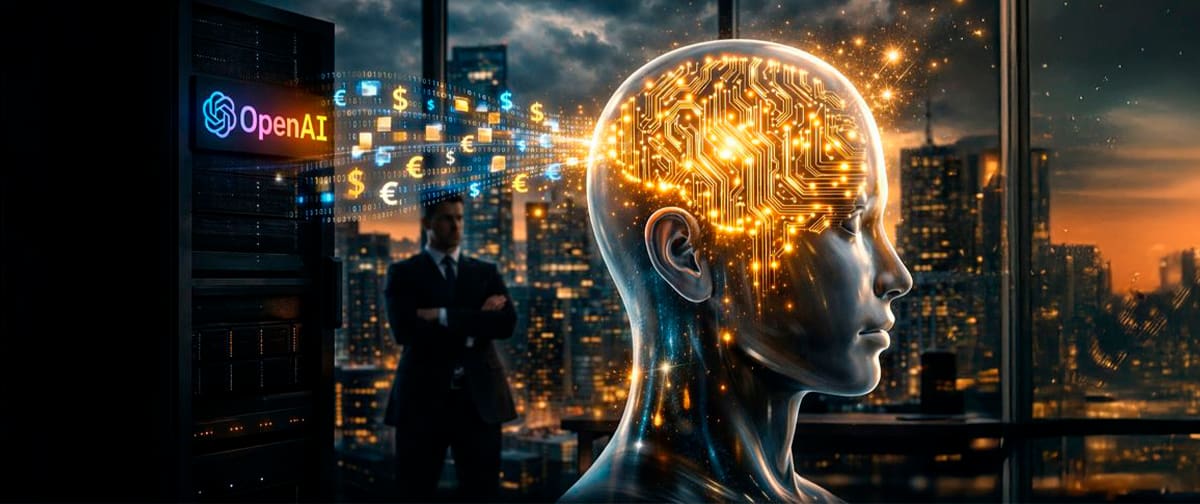 OpenAI investe na startup de interface cerebral do próprio CEO — e levanta questões sobre conflito de interesses