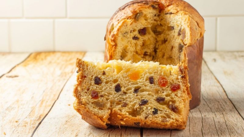Panetone caseiro: 3 receitas práticas e saborosas para o Natal