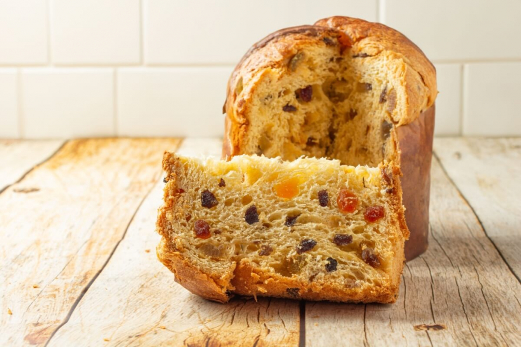 Panetone caseiro: 3 receitas práticas e saborosas para o Natal