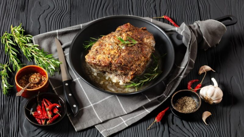 Pernil de Natal com crosta: 3 receitas fáceis e deliciosas para a ceia