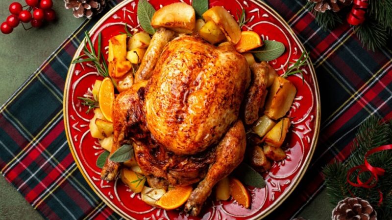 Peru de Natal: 3 receitas suculentas para a ceia