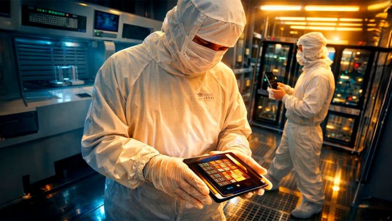 Por que a TSMC teme que a IA seja uma bolha prestes a estourar