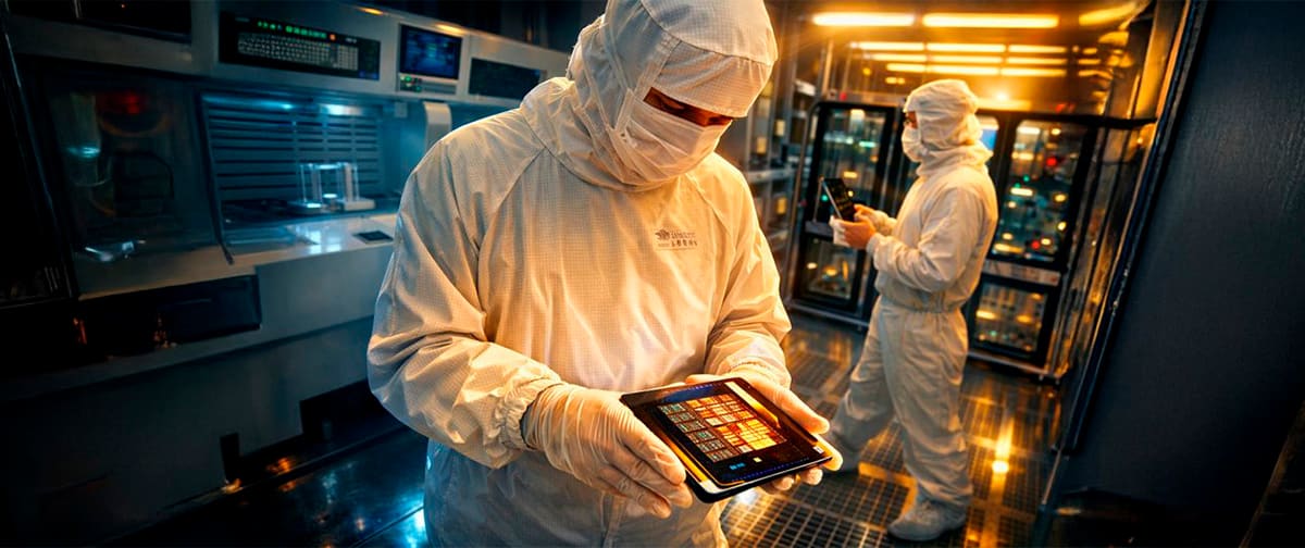 Por que a TSMC teme que a IA seja uma bolha prestes a estourar