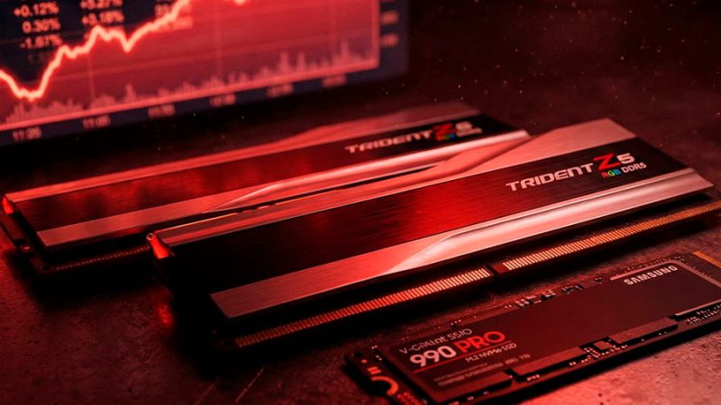 Preço de memórias RAM e SSDs vai aumentar em até 60%
