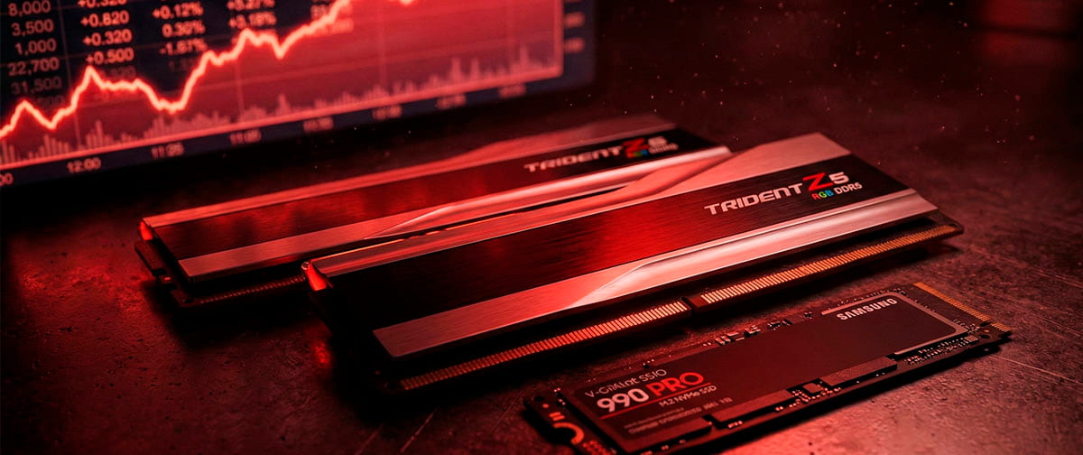Preço de memórias RAM e SSDs vai aumentar em até 60%