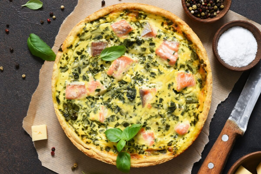 Quiches saudáveis e práticas: 5 receitas deliciosas para variar o almoço