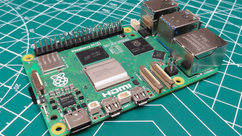 Raspberry Pi proibido na posse durante posse do prefeito de Nova York