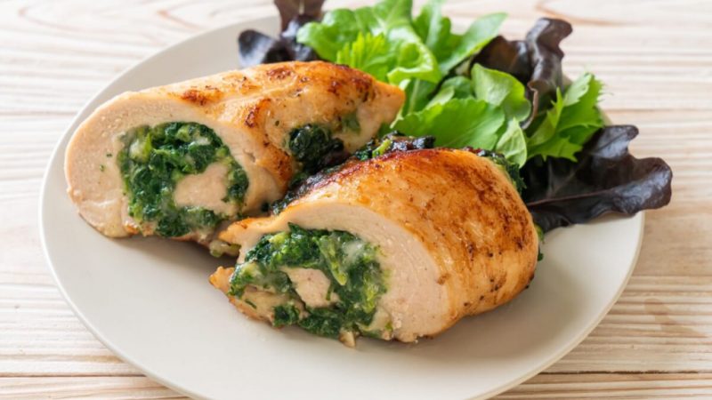 Receitas com espinafre: 5 pratos saudáveis e deliciosos para o almoço