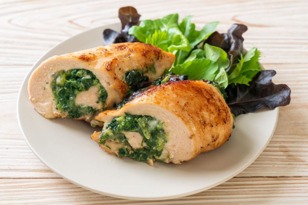 Receitas com espinafre: 5 pratos saudáveis e deliciosos para o almoço