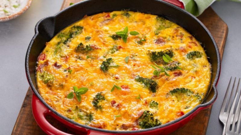 Receitas com ovo: 4 opções práticas para variar o cardápio