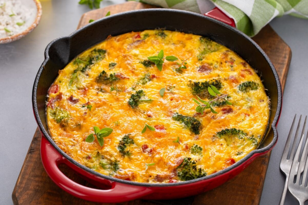 Receitas com ovo: 4 opções práticas para variar o cardápio
