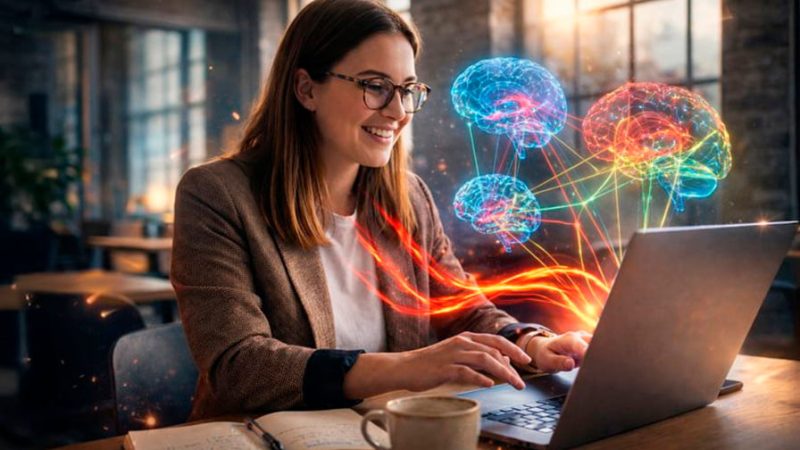 Santander libera cursos de IA e Marketing em parceria com o Google