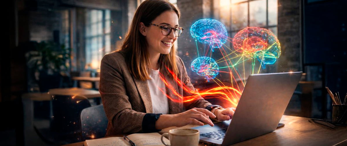 Santander libera cursos de IA e Marketing em parceria com o Google