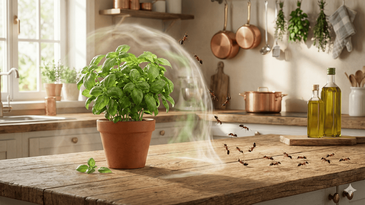 Sem veneno, nem repelente: o produto para os pés que mantém formigas longe da sua cozinha