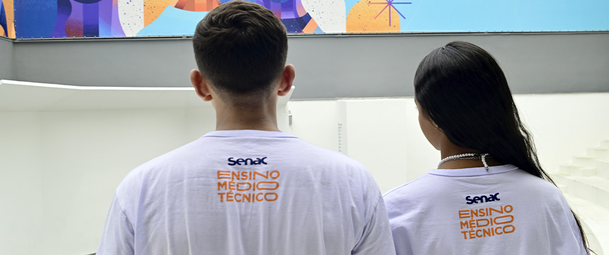 Senac RJ lança curso técnico gratuito de Inteligência Artificial integrado ao Ensino Médio em Niterói